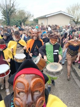 Carnaval2025 Pellegrue