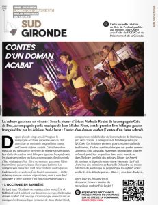 Gironde Mag n°116, novembre 2016