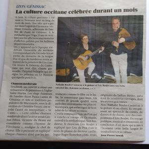 Un voyage poétique, musical et émouvant
