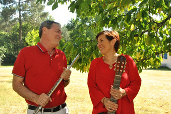 Causerie-concert en duo